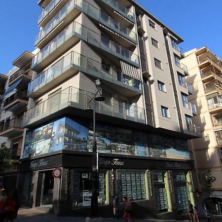 Apartamento moderno muy céntrico y cerca de la playa Appartamento Calpe Esterno foto