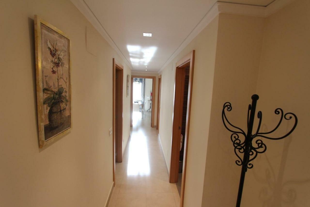 Apartamento moderno muy céntrico y cerca de la playa Appartamento Calpe Esterno foto
