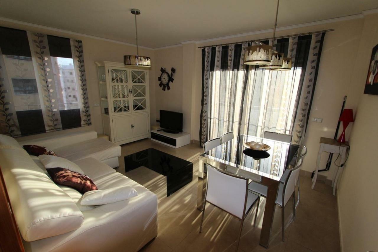 Apartamento moderno muy céntrico y cerca de la playa Appartamento Calpe Esterno foto