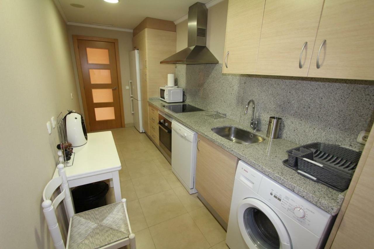 Apartamento moderno muy céntrico y cerca de la playa Appartamento Calpe Esterno foto